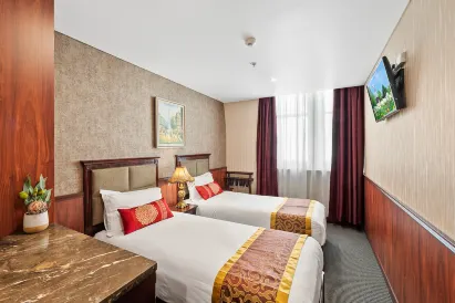 YEHS Hotel Sydney CBD