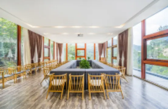 Xinchang Shangshitang Tianmu Mountain Residence