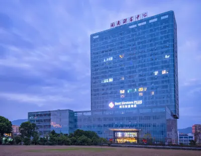 Western Fortune Hotel Fuzhou Minhou Hotel di Minhou County