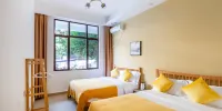 曼海宫阁美墅（三亚海棠店） - Comfy Parent-child Family Room