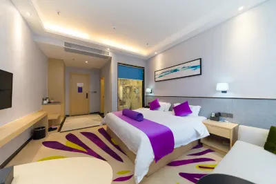 Yifeng Boutique Hotel (Dongguan Guomao) Hotel in zona Dongcheng Gymnasium