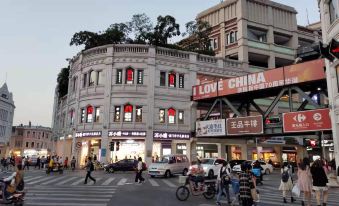 Homeinn Selected Hotel (Xiamen Zhongshan Road Pedestrian Street)