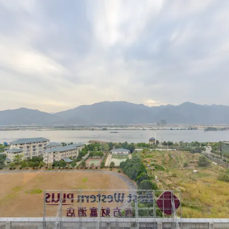 Western Fortune Hotel Fuzhou Minhou