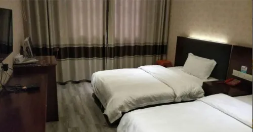 永豐永吉商務賓館