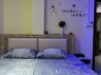 广州名都度假公寓 - 浪漫大床房