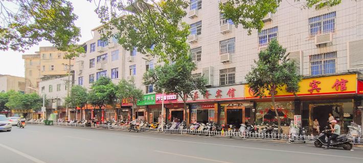 OYO Fu'an Haojin Hotel Hotels in Fu'an