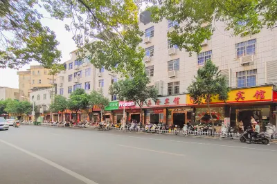 OYO Fu'an Haojin Hotel Hotels in Fu'an