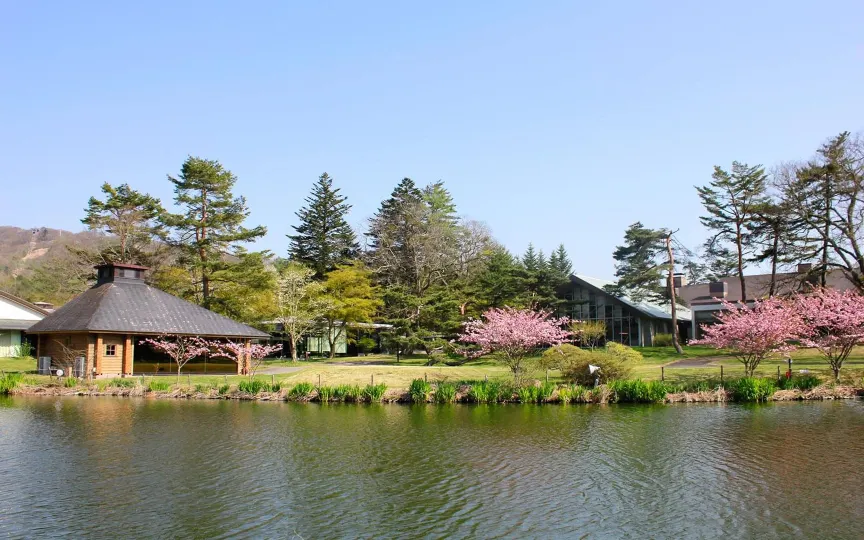 Karuizawa Prince Hotel West