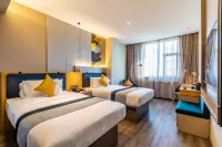 Homeinn Selected Hotel (Harbin Central Avenue Sophia Cathedral) Hotels in Harbin