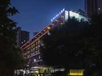 H酒店(重庆交通大学轻轨站店) - 酒店外部