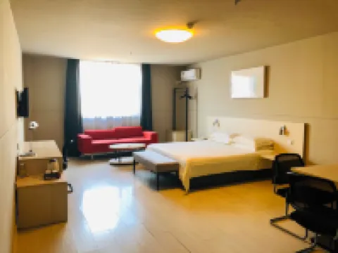 Yongle Star Hotel (Shiyan Fang County) Hotels in Fang County