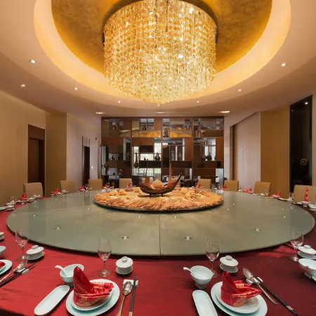 Taicang Huaxu Hotel