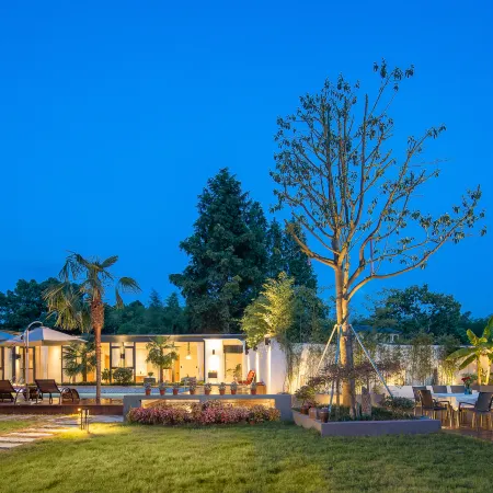 Langjia Courtyard Garden Boutique Stay at Moganshan