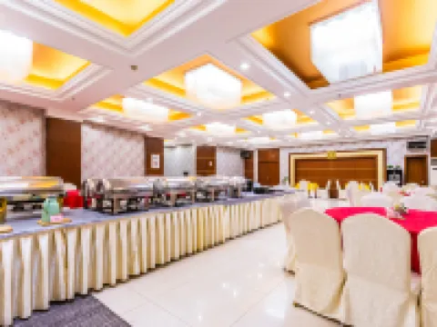 Lanjiang Hotel Hoteles en Lanxi