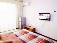 丹东浪漫温馨爱情公寓 - 舒适浪漫一室大床房