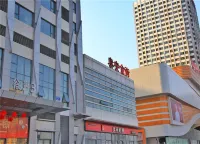 Wenpeng Apartment (Tai'an Wanda Plaza)
