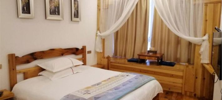 Lake House Hotels in Taishun