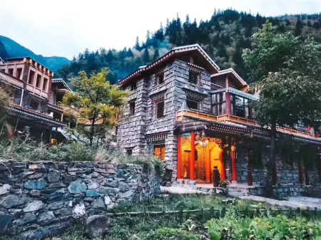 Mountainside Reverie