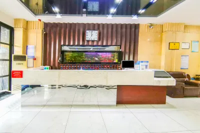 Jinhai Hotel, Hebi Hotels near Mechanical and Electrical Engineering College， Hebi College of Vocational and Technology