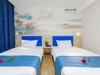 海友酒店(广州白云机场店) - 高级双床房