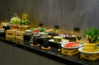 VELA be Bangkok Ratchathewi - breakfast