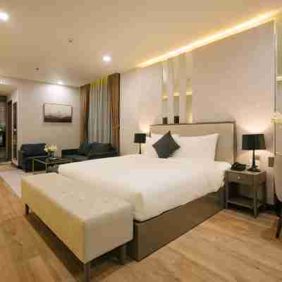 The K-zone Hotel Hai Phong Rooms