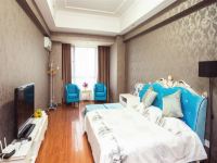 蚌埠胜境主题酒店万达公寓店 - 素雅风格大床房
