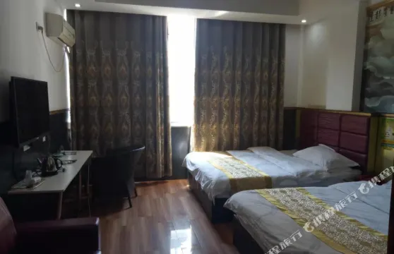 興業縣石南鎮煌都賓館