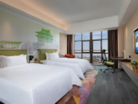 Hampton by Hilton Taizhou Hailing Hotels in Taizhou