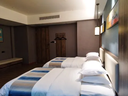 Jianghua Xingtai Hotel Отели в г. Цзянхуа