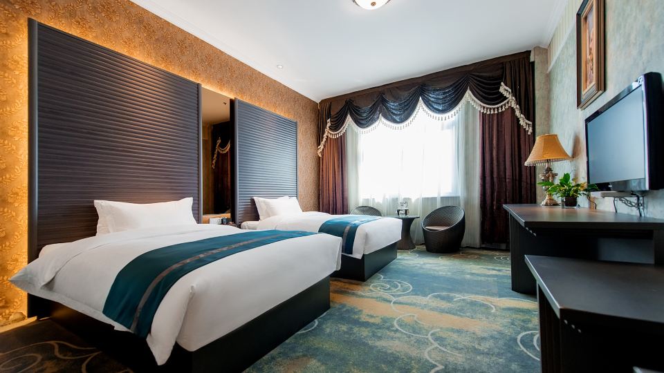 Shanghai Changxing Hotel
