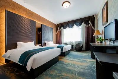 Shanghai Changxing Hotel