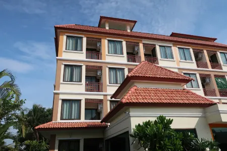 Sasi Nonthaburi Hotel