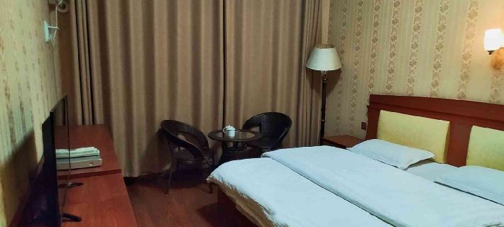 Jixing Hotel Hotels in Luxi