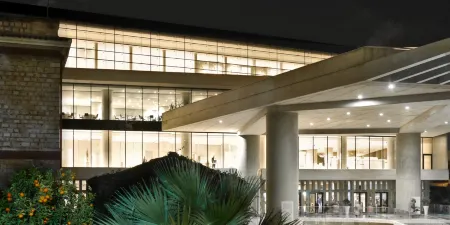 Athenian Montaza Hotel