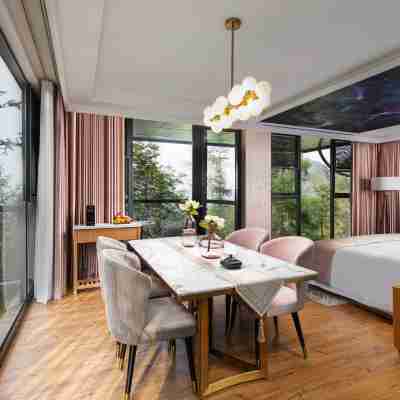 溫州馬鞍岩森林康養飯店 Rooms