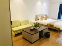 杭州馨寓公寓 - 舒适大床房