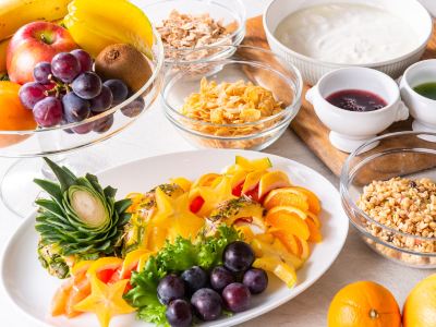 レストラン アートホテル鹿児島の写真