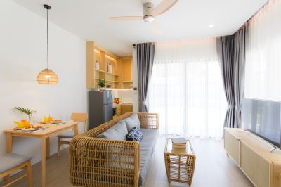 トロピカルヴィラスイート カタラッキー ヴィラ&プールアクセス プーケットの写真