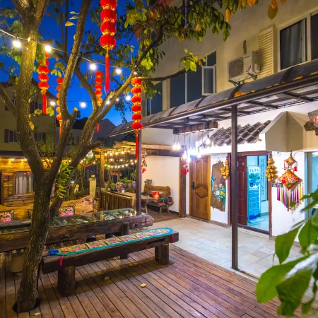 Dianchi Jinyuan Hotel