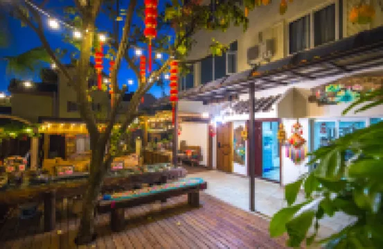 昆明滇池錦院（海埂大壩店） 酒店