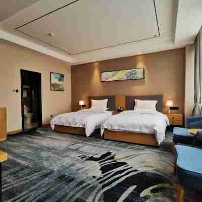 利川綠景酒店 Rooms