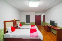 OYO Hanzhong Baiweiyuan Hotel
