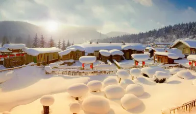 Danianchuyi·Yuanzhu Inn Отели в г. Живописный район Хайлиня река Erlang