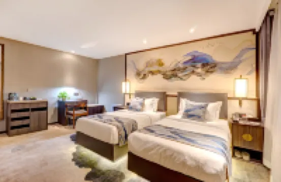 Rezen Dong Hotel (Harbin Railway Station)