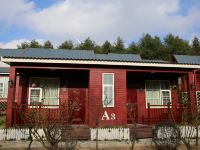 保康横冲木屋度假村 - A户型标准双床房