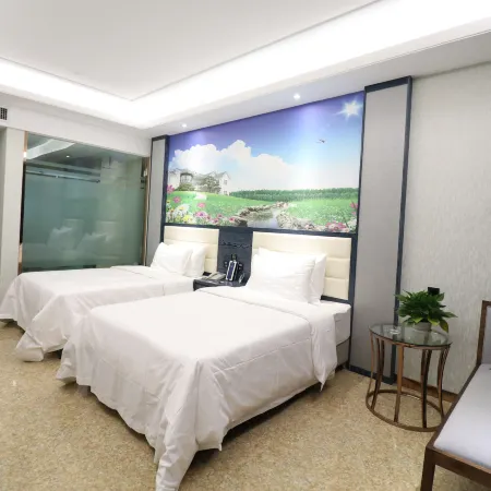 Zepu Zhejiang Business Hotel
