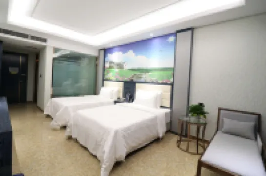 Zepu Zhejiang Business Hotel