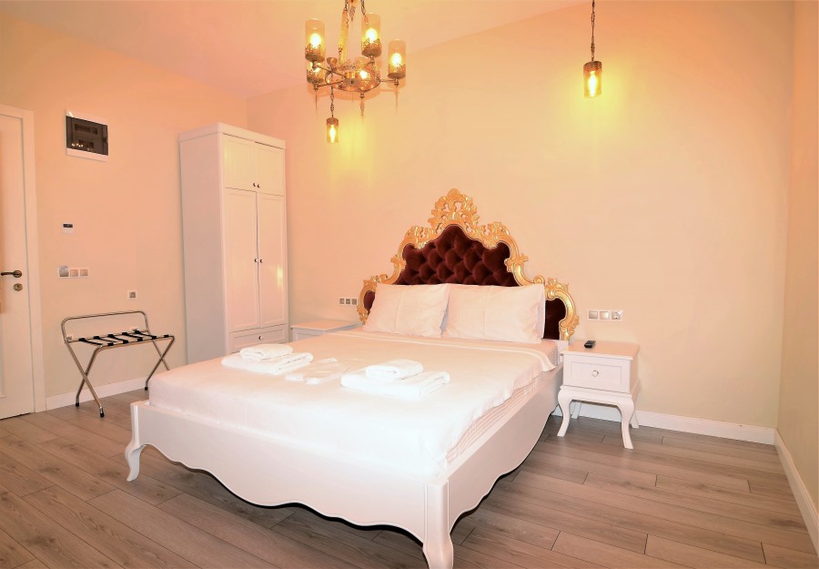 Alacati Grand Eldoris Otel (Grand Alacati Boutique Hotel)