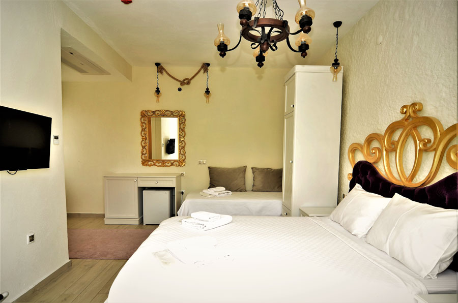 Alacati Grand Eldoris Otel (Grand Alacati Boutique Hotel)